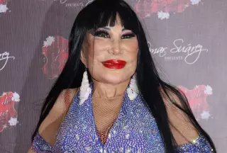 ¿Lyn May es Mexicana? Pocos conocen la historia de la famosa vedette y