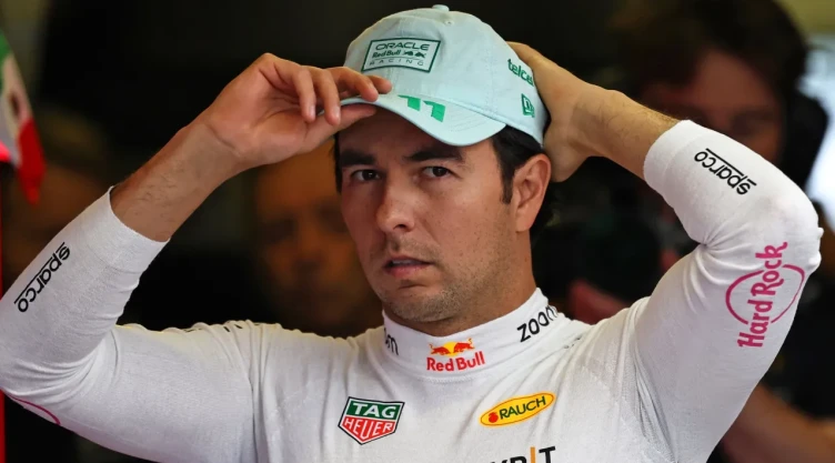 Checo Pérez aparece en una película nominada al Oscar