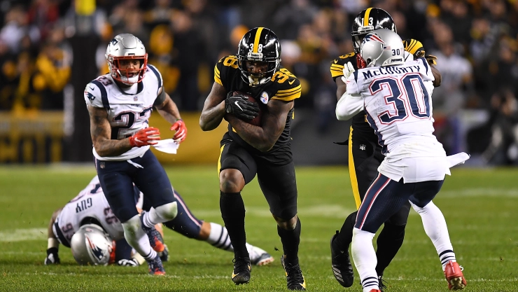 New England Patriots v Pittsburgh Steelers