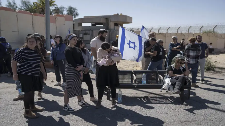 ISRAEL PALESTINOS