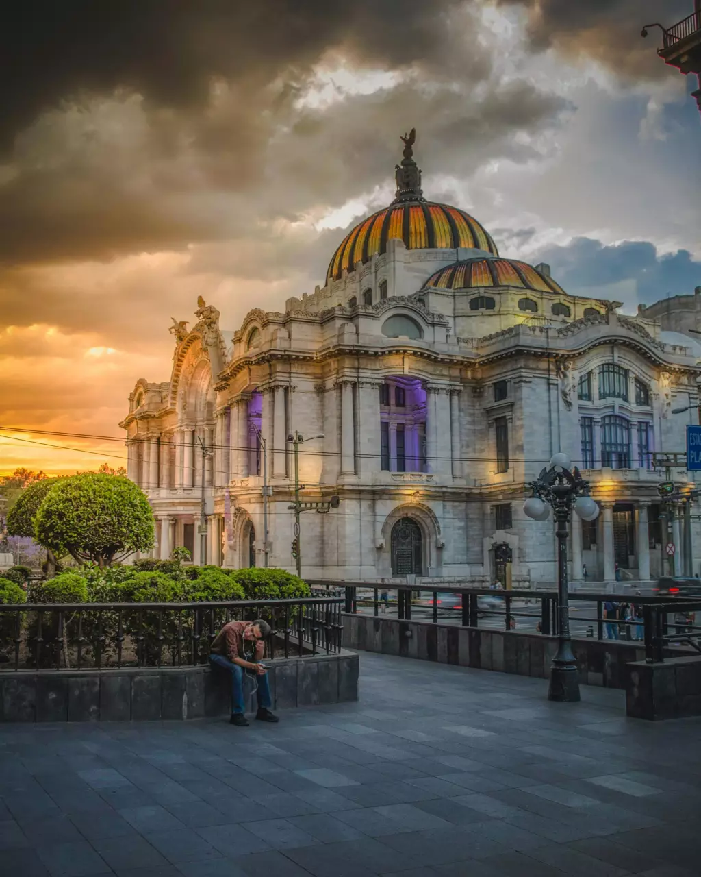 Edificios históricos que han sido emblemáticos en México