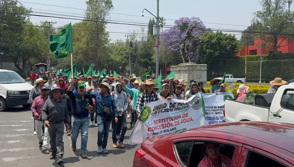 Bloqueos en CDMX hoy
