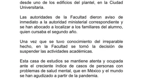 Facultad de Medicina