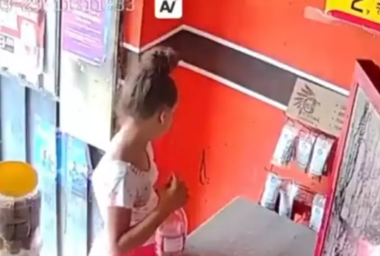 niña asesinada en Brasil