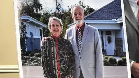 Pareja de abuelitos fue asesinada en un crímen atroz durante Año Nuevo