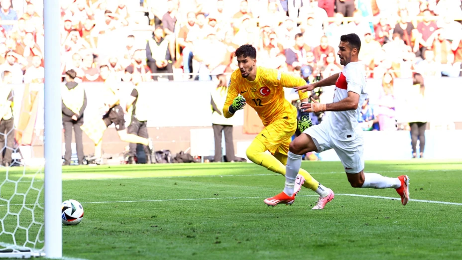 Turquía vs Portugal