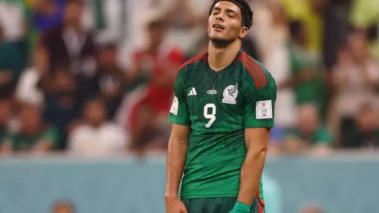 México 2-1 Arabia Saudita | Grupo C | Estadio Lusail