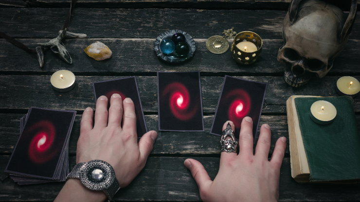 Expo Terror y Ocultismo CDMX