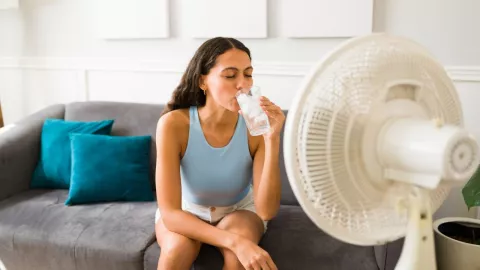 Ola de calor en CDMX