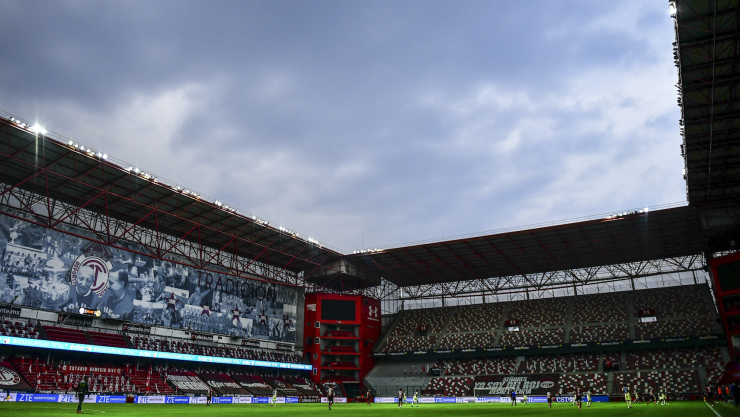 Estadio Nemesio D&iacute;ez Guardianes 2021