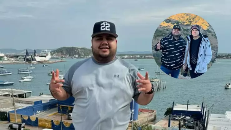 Gordo Arce, amigo de Markitos Toys