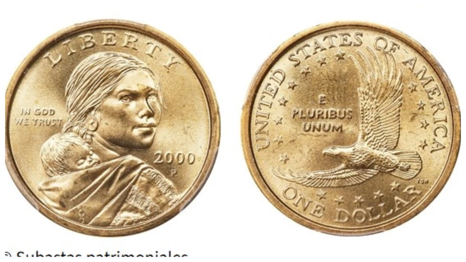 moneda estados unidos