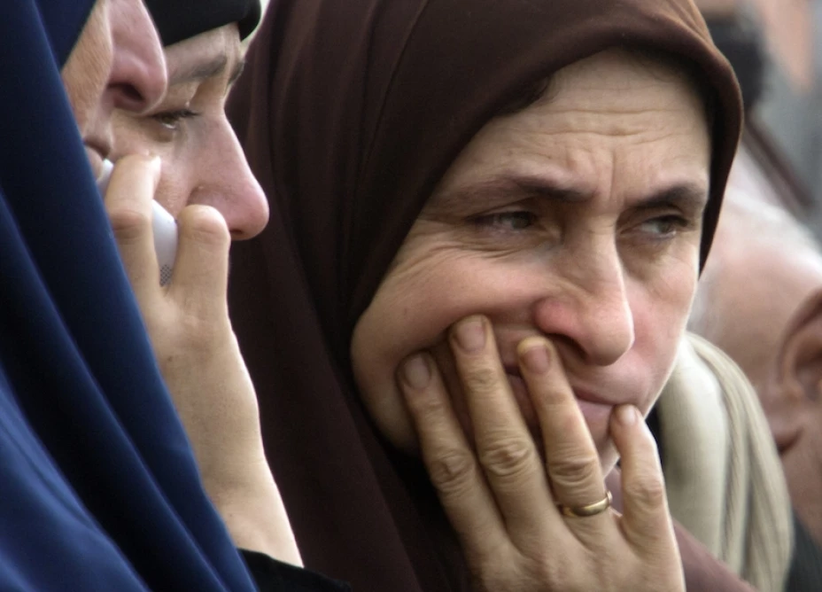 Crecen víctimas atentado Egipto