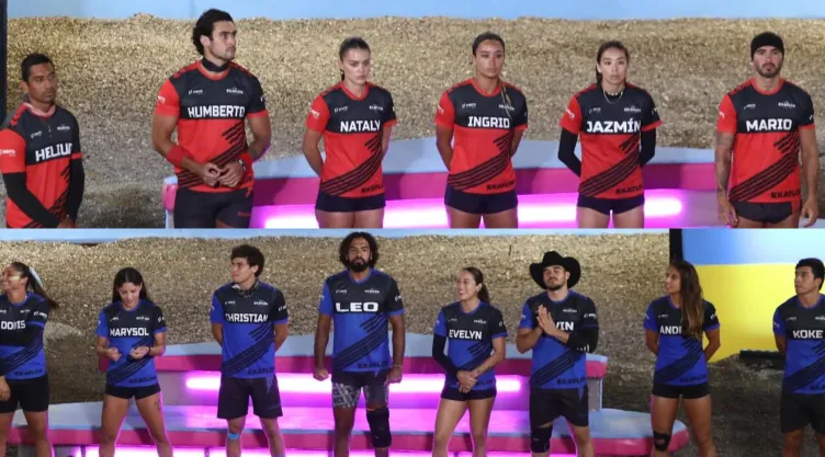 Exatlón México ¿Quién fue eliminado hoy domingo 2 de febrero de 2025?.jpg