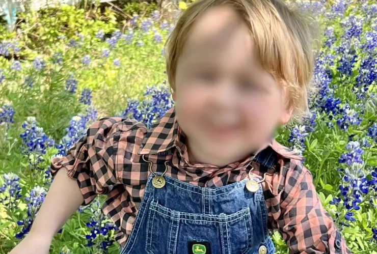 MENOR DE EDAD MUERE EN TEXAS