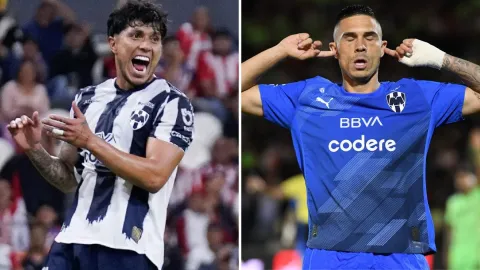 Carlos Salcedo y Uros Durdevic regresan con Rayados