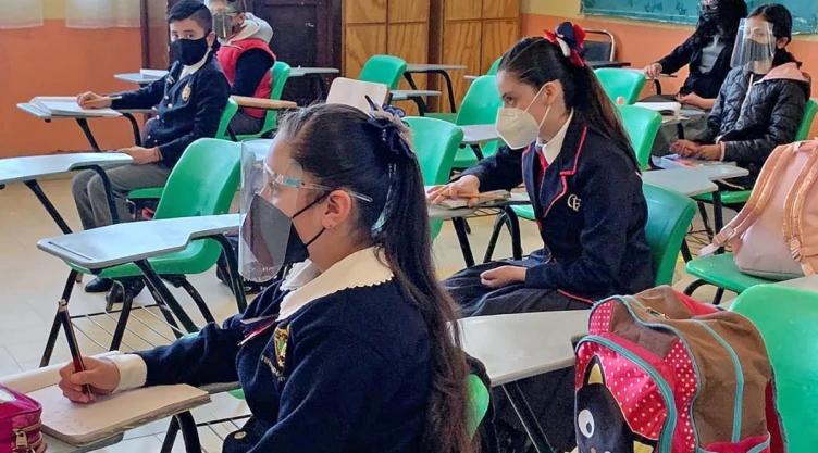 Edomex clases presenciales semáforo amarillo