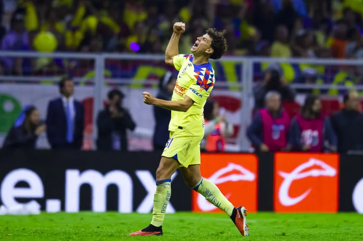 Liga BBVA MX Apertura 2023 America vs Tigres UANL Final Vuelta
