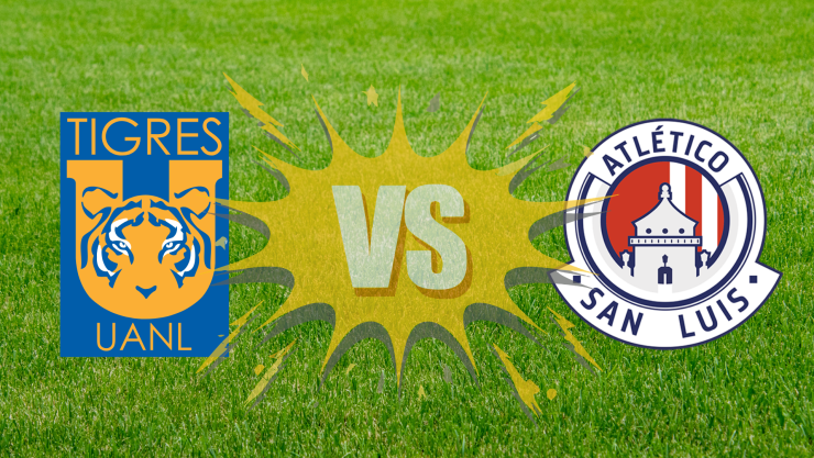 Tigres vs. San Luis en Azteca 7