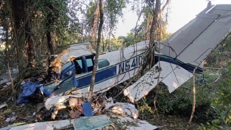 se desploma avioneta puerto vallarta