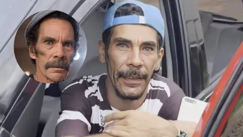 ¡Igualitos! Así se ve el gemelo brasileño de Don Ramón, personaje de ‘El Chavo’
