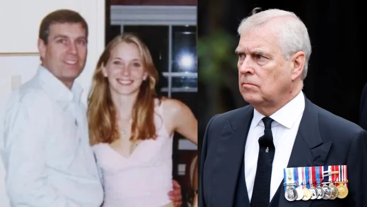 Escándalo real: Arrestan al príncipe Andrés vinculado al caso Epstein