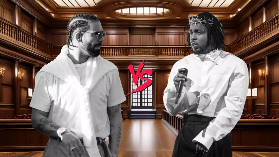 Drake retira acciones legales contra Spotify y UMG