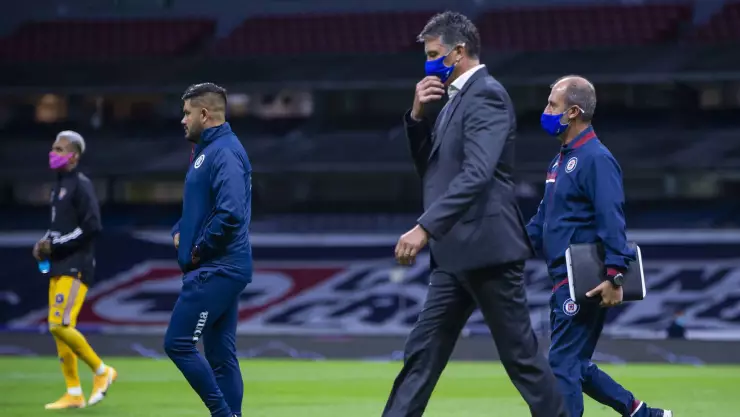 El declive de Cruz Azul en el Guardianes 2020