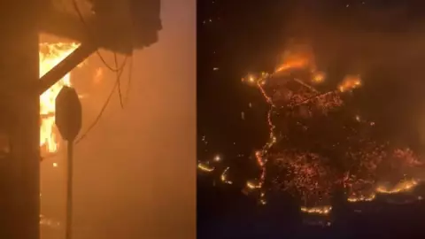 Aumenta a 93 el número de muertes por los incendios en Maui