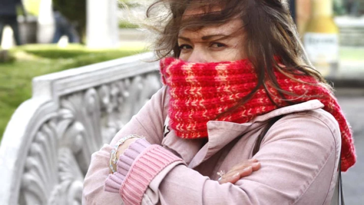 Prevén entrada de frente frío 7 por Veracruz