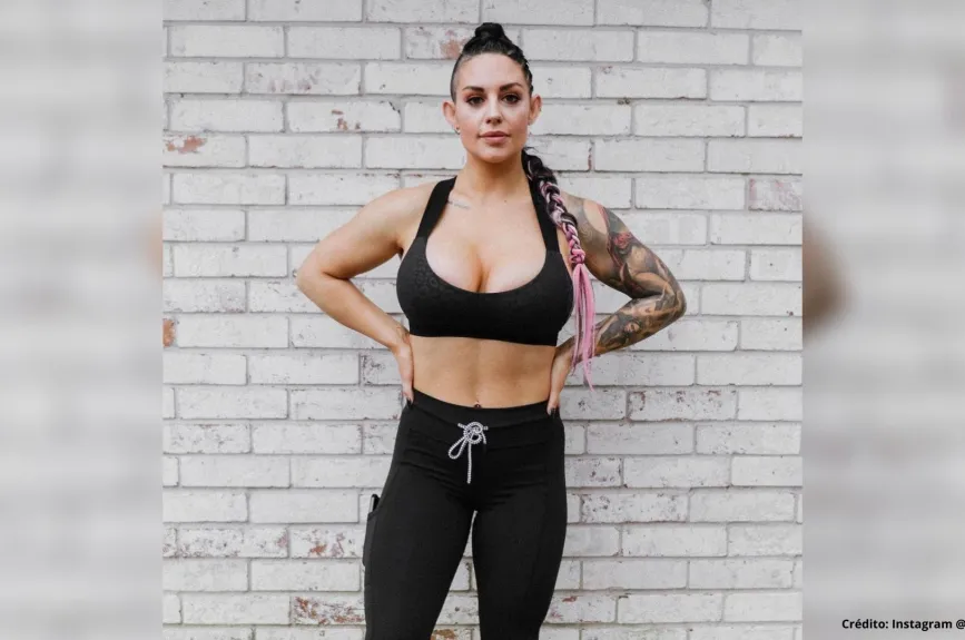 6 kaitlyn wwe celeste bonin instagram fotos.jpg