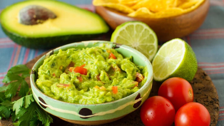 ¡Orgullo mexicano! El guacamole es reconocido como uno de los mejores alimentos del mundo