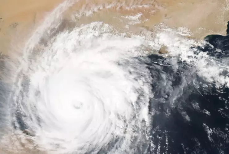 Trayectoria huracán categoría 1 John en Michoacán México, Querétaro afectaciones