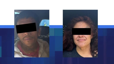 Familia detenida en Irapuato