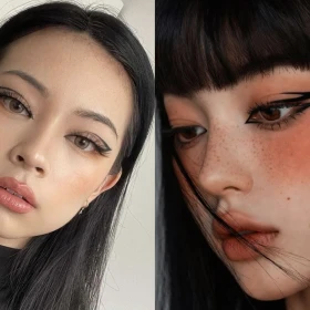 3 delineados japoneses perfectos para mujeres jóvenes y maduras