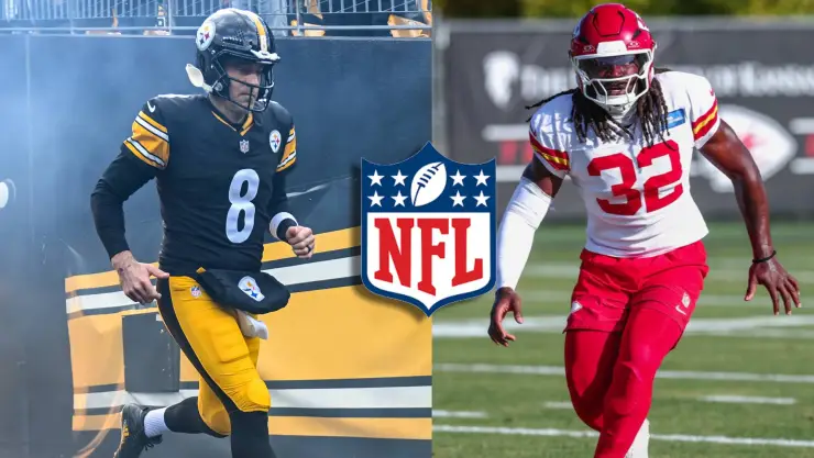 Chiefs, Steelers y más: Partidos NFL HOY 16 de noviembre, horarios, predicciones y transmisión en México | Semana 11