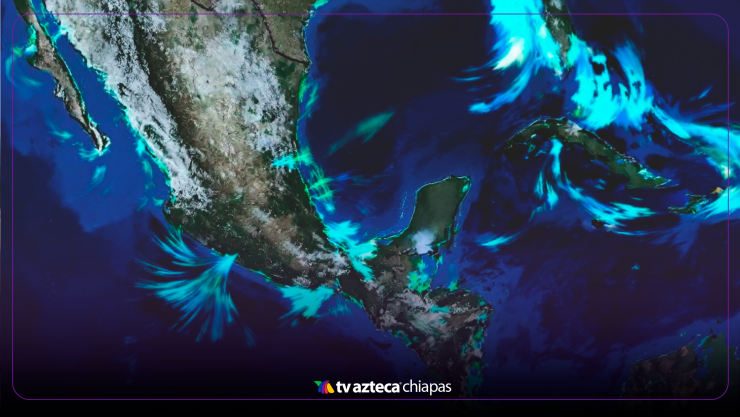 Esta fecha llegaría el fenómeno La Niña a México ¿Cómo afectaría a Chiapas?