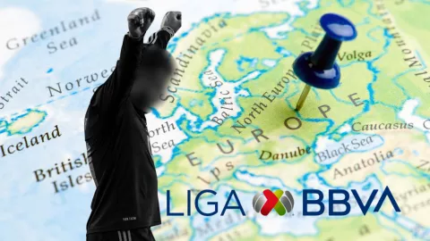 Alexis Vega estaría en el radar de un equipo de España.