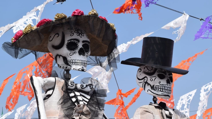 Catrinas Monumentales en Guadalajara: Un Espectáculo Único