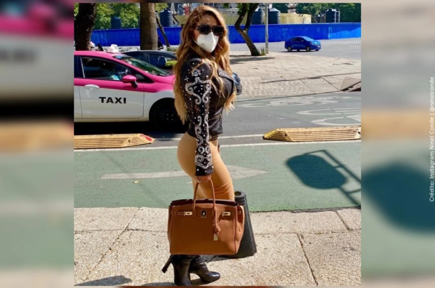 Ninel Conde.