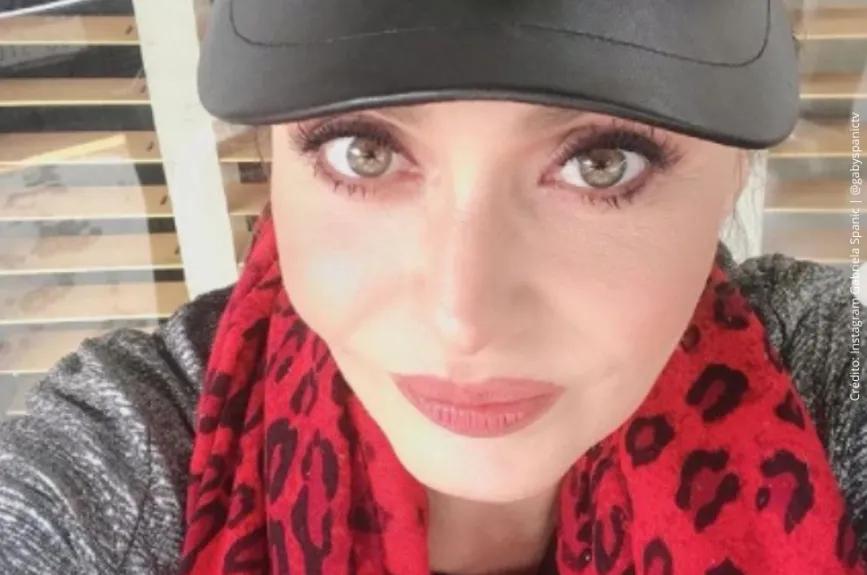 Gaby Spanic.