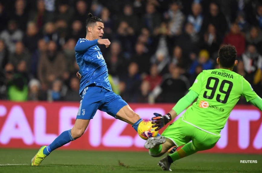 SPAL vs Juventus