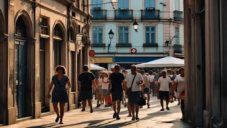 Altas temperaturas provoca muertes en Europa
