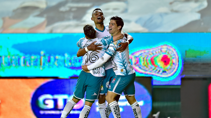 León vs San Luis