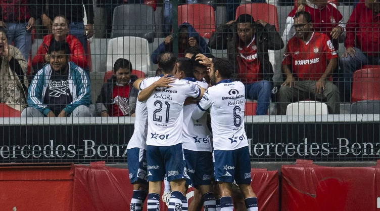 Puebla Toluca Jornada 15 Apertura 2023 Liga BBVA MX