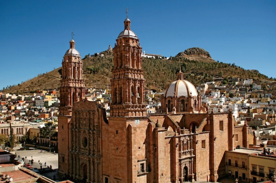 Catedral de Zacatecas