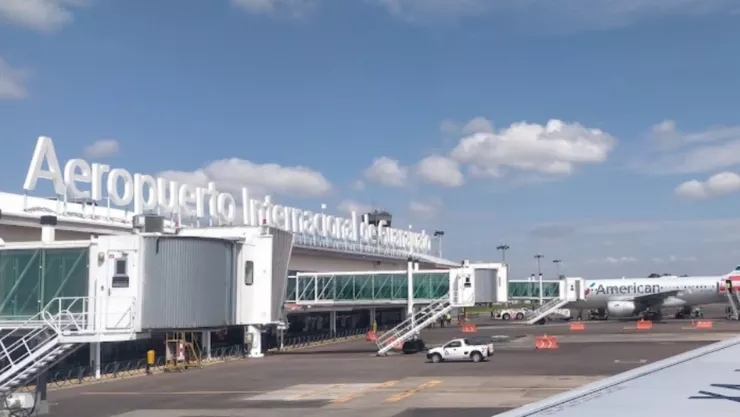  Aeropuerto Internacional de Guanajuato