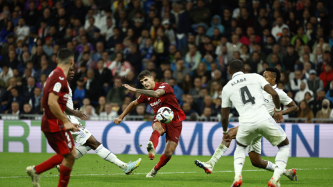 Real Madrid vs Sevilla