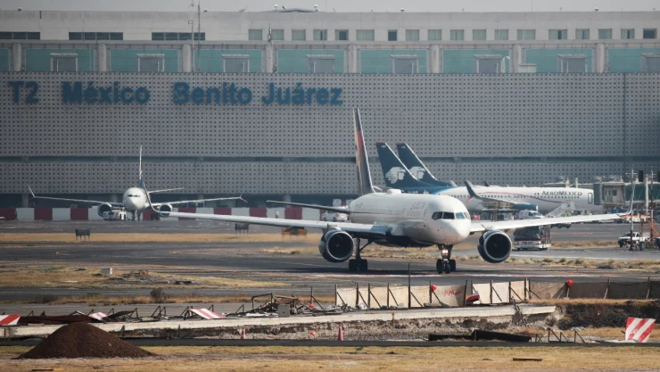 AMLO estará en llegada de primer vuelo de transporte de carga en AIFA