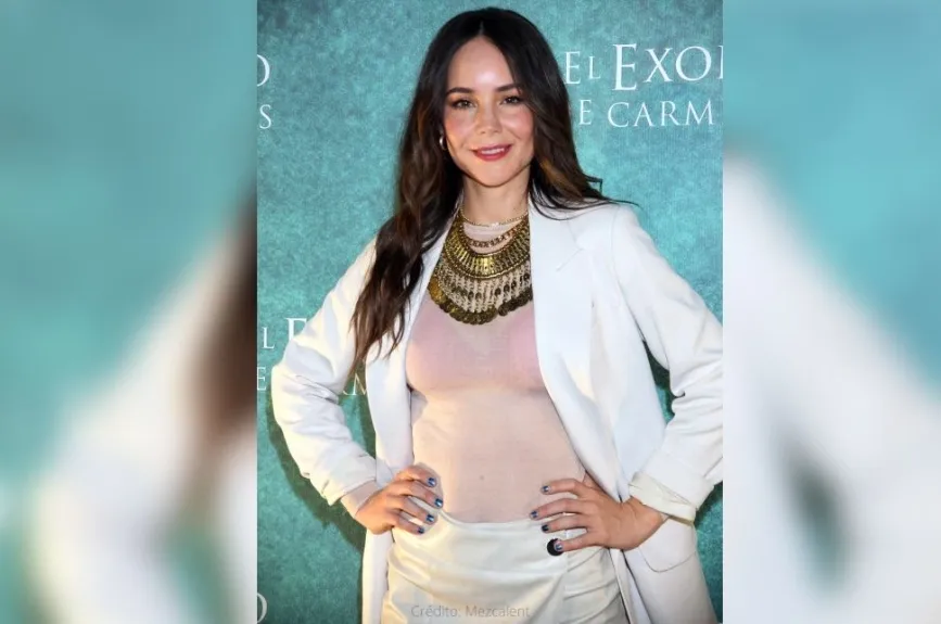 FOTOS: Camila Sodi.